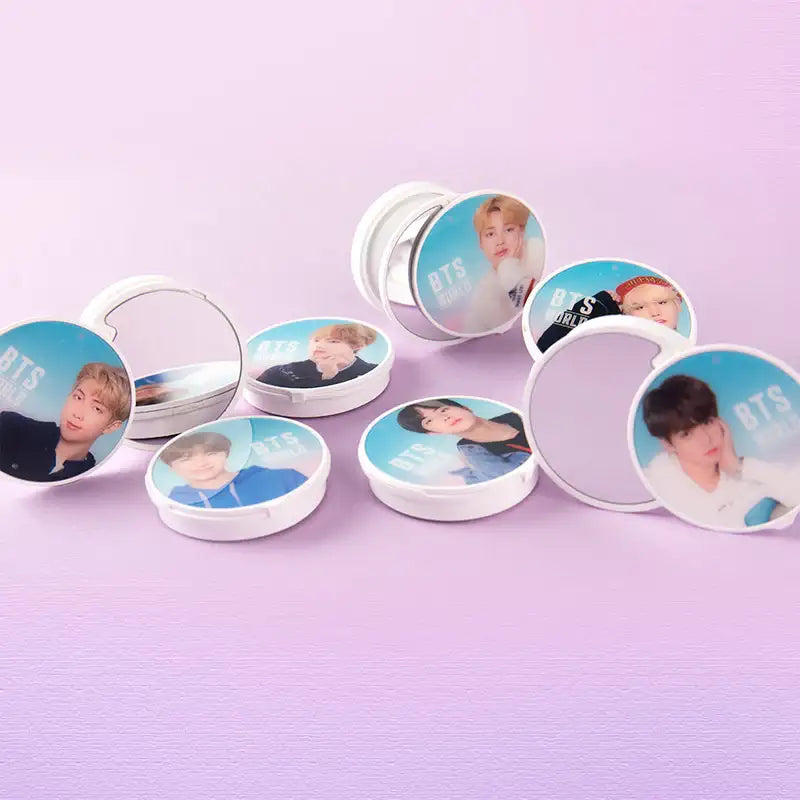 BTS World - Smartphone Mirror Griptok - BTS - Accessories - Harumio