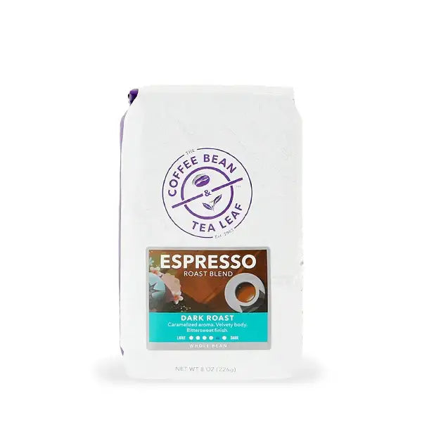 Coffee Bean - Whole Bean Coffee (8oz.) New Packing - Coffee Bean - Food - Harumio