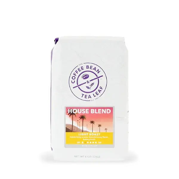 Coffee Bean - Whole Bean Coffee (8oz.) New Packing - Coffee Bean - Food - Harumio
