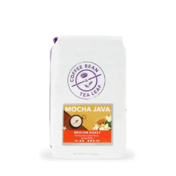 Coffee Bean - Whole Bean Coffee (8oz.) New Packing - Coffee Bean - Food - Harumio