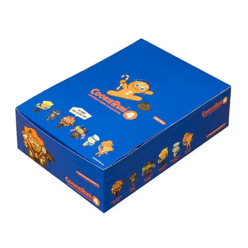 Cookie Run - Mystery Figure Collection Series 4 - Cookie Run - Accessories - Harumio