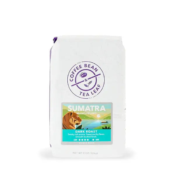 Coffee Bean - Whole Bean Coffee (8oz.) New Packing - Coffee Bean - Food - Harumio