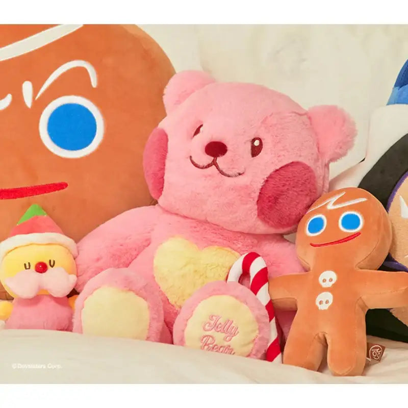 Cookie Run - Jelly Bear Plush Doll - Cookie Run - Accessories - Harumio