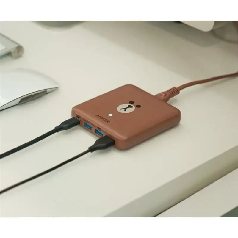 LINE FRIENDS x ANKER - Multi Charger - LINE FRIENDS - Multi Charger - Harumio