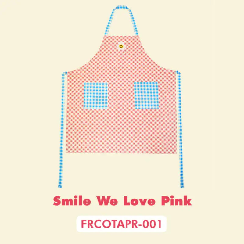 Wiggle Wiggle - Apron - Wiggle Wiggle - Home & Living, Accessories - Harumio