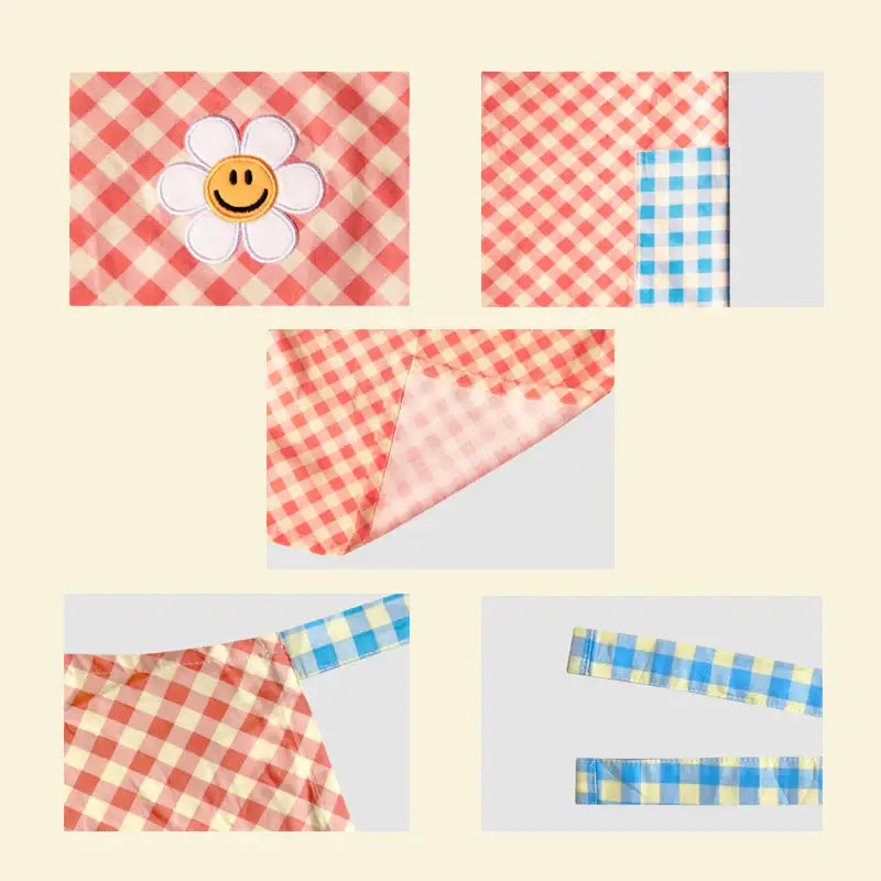 Wiggle Wiggle - Apron - Wiggle Wiggle - Home & Living, Accessories - Harumio