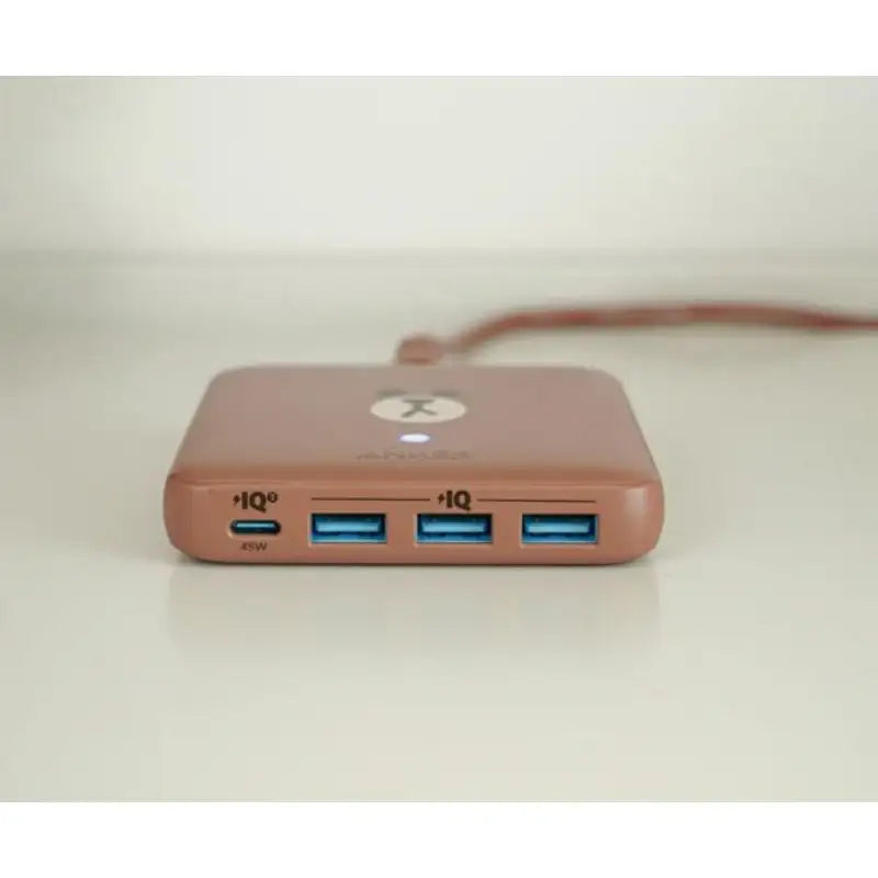 LINE FRIENDS x ANKER - Multi Charger - LINE FRIENDS - Multi Charger - Harumio