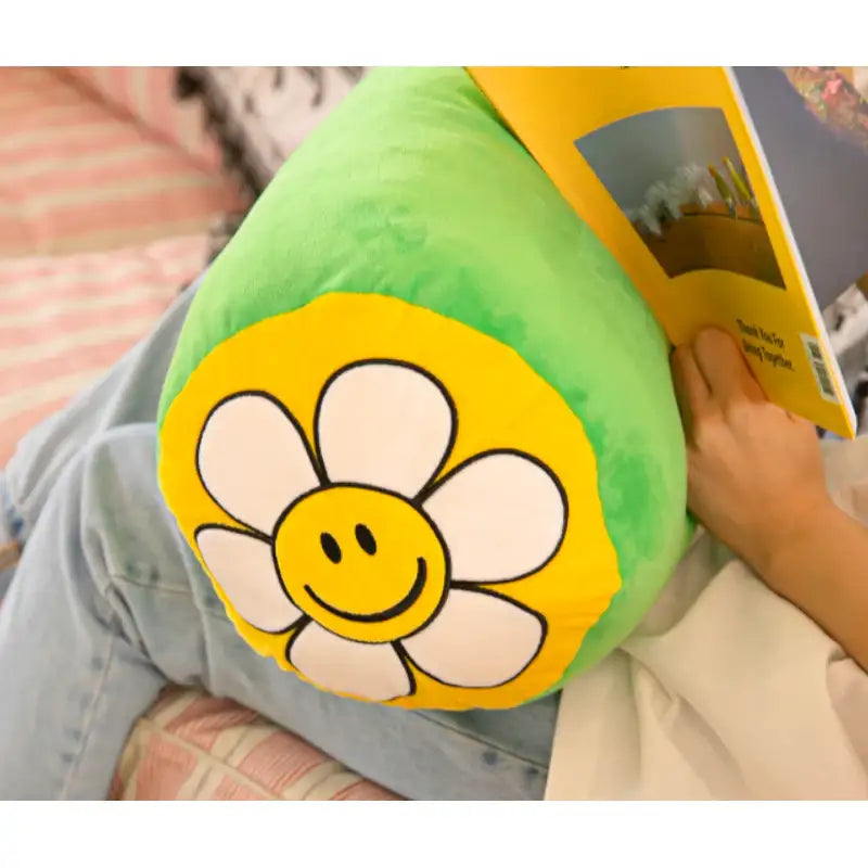 Wiggle Wiggle - Cylindrical Pillow - Wiggle Wiggle - Home & Living - Harumio
