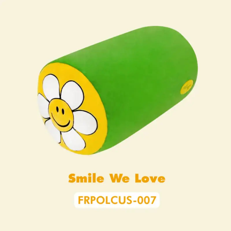 Wiggle Wiggle - Cylindrical Pillow - Wiggle Wiggle - Home & Living - Harumio