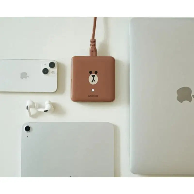 LINE FRIENDS x ANKER - Multi Charger - LINE FRIENDS - Multi Charger - Harumio