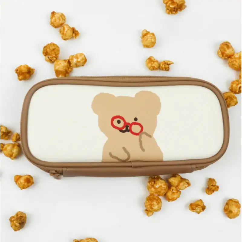 Teteum - Popcorn Pouch - Teteum - Stationary - Harumio