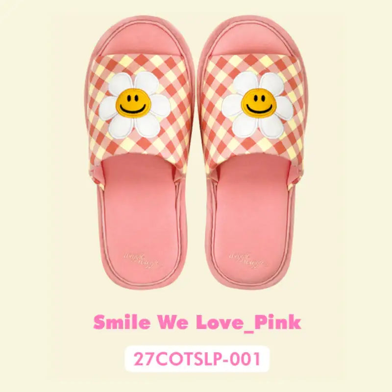 Wiggle Wiggle - Home Slippers - Wiggle Wiggle - Footwear - Harumio