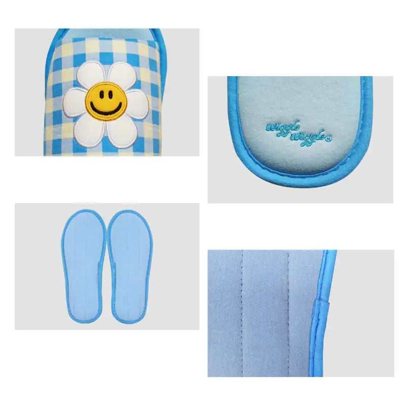 Wiggle Wiggle - Home Slippers – Harumio