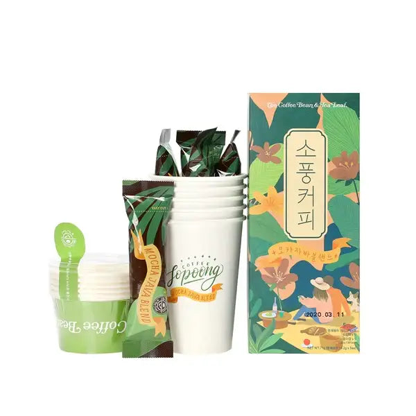 Coffee Bean - Drip Coffee Sachets Set - Coffee Bean - Food - Harumio