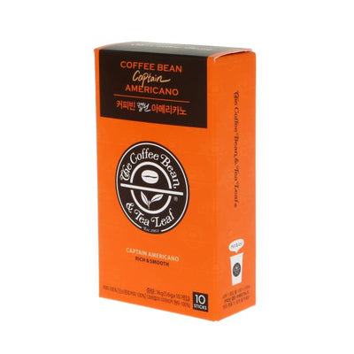 Coffee Bean - Captain Americano Sticks