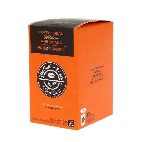 Coffee Bean - Captain Americano Sticks - Coffee Bean - Food - Harumio