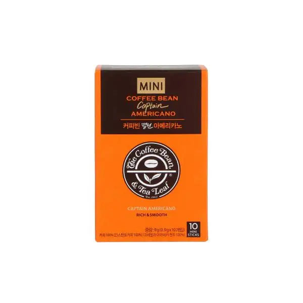 Coffee Bean - Captain Americano Mini Sticks - Coffee Bean - Food - Harumio
