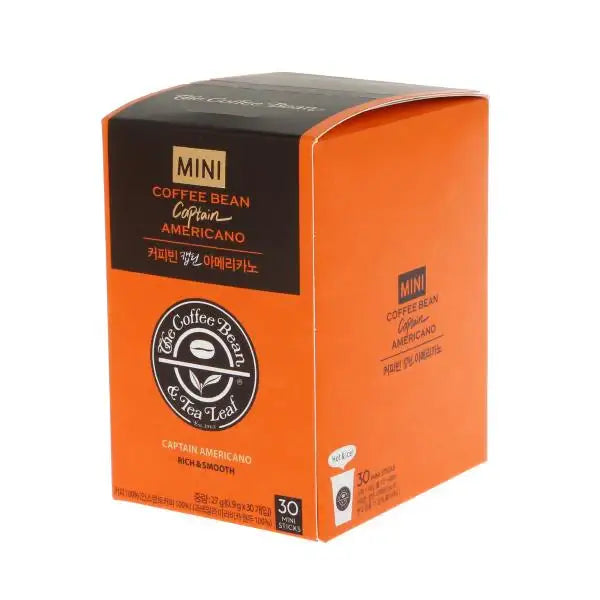 Coffee Bean - Captain Americano Mini Sticks - Coffee Bean - Food - Harumio