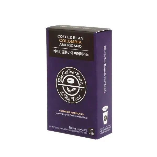 Coffee Bean - Colombia Americano Sticks - Coffee Bean - Food - Harumio