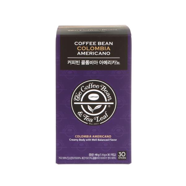 Coffee Bean - Colombia Americano Sticks