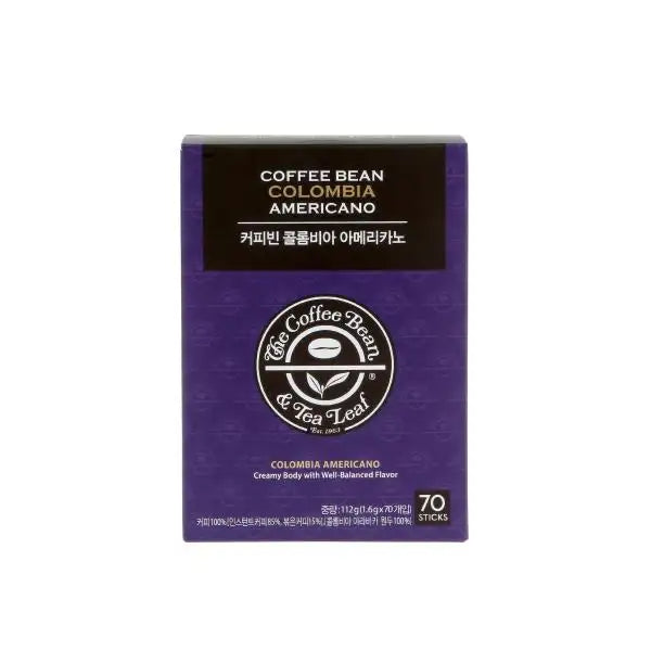 Coffee Bean - Colombia Americano Sticks - Coffee Bean - Food - Harumio
