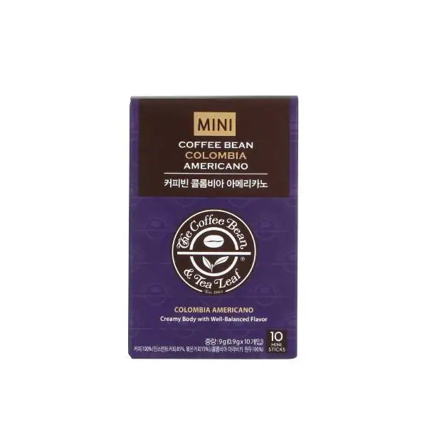 Coffee Bean - Colombia Americano Mini Sticks - Coffee Bean - Food - Harumio