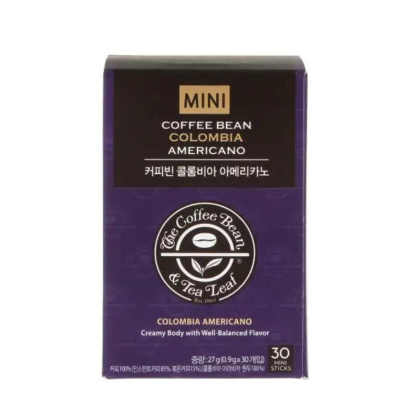 Coffee Bean - Colombia Americano Mini Sticks - Coffee Bean - Food - Harumio