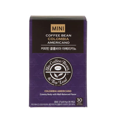 Coffee Bean - Colombia Americano Mini Sticks