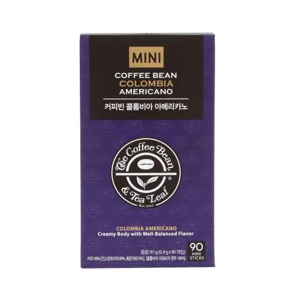 Coffee Bean - Colombia Americano Mini Sticks - Coffee Bean - Food - Harumio