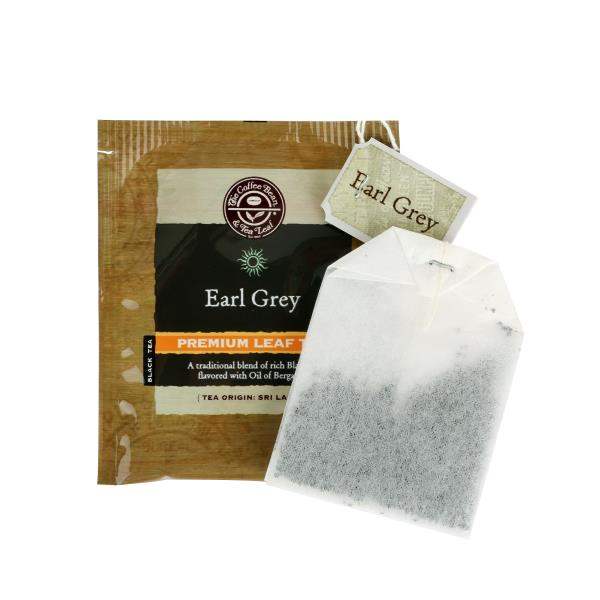 Coffee Bean - Earl Grey T-Bags (250T) - Coffee Bean - Food - Harumio