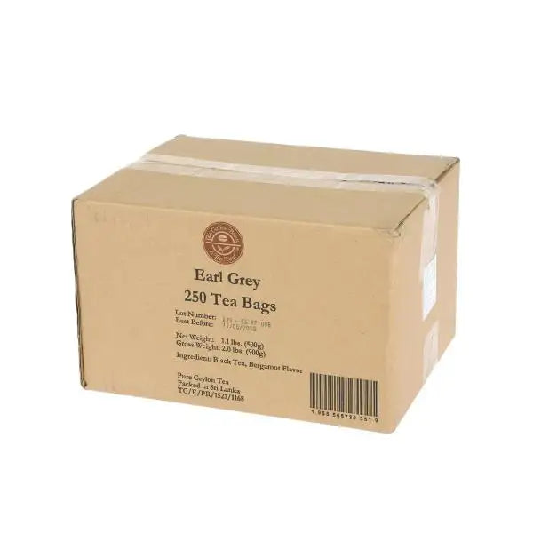 Coffee Bean - Earl Grey T-Bags (250T) - Coffee Bean - Food - Harumio