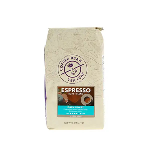 Coffee Bean - Whole Bean Coffee (8oz.) - Coffee Bean - Food - Harumio