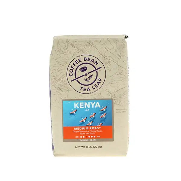 Coffee Bean - Whole Bean Coffee (8oz.) - Coffee Bean - Food - Harumio