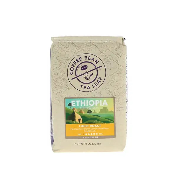 Coffee Bean - Whole Bean Coffee (8oz.) - Coffee Bean - Food - Harumio