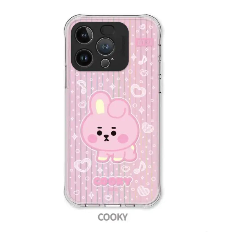 BT21 - New Baby - Lighting Phone Case - BT21 - Accessories - Harumio