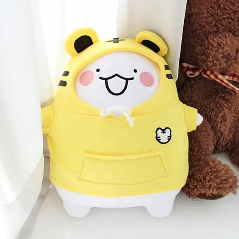 Ikmyeong - Cute Hooded Doll V.2 - Ikmyeong Shop - Dolls - Harumio