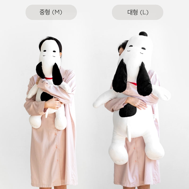 Peanuts x 10x10 - Snoopy Body Pillow