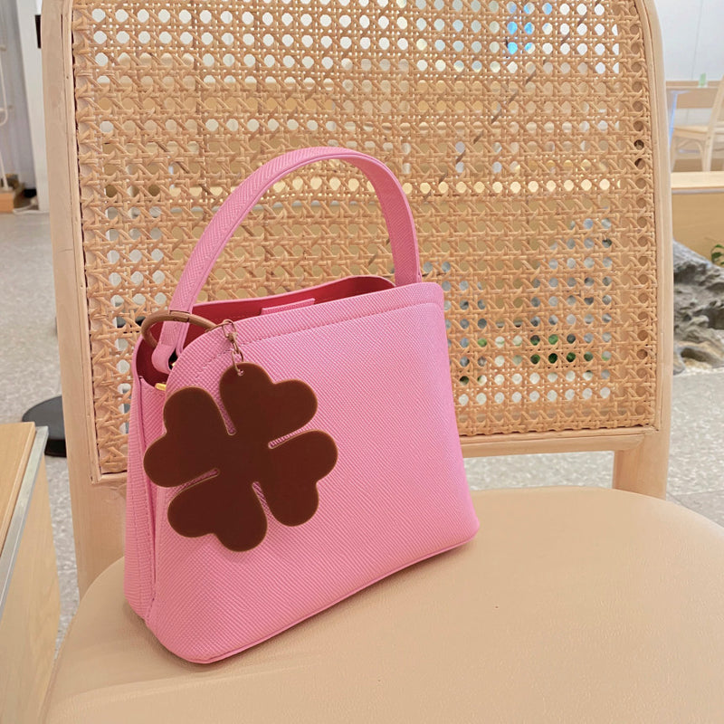 THE ELLA - Clover Acrylic Keyring