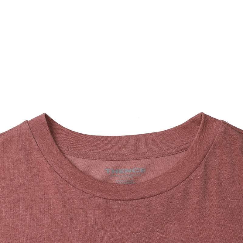 THENCE - Washed Boxy Tee IRD - THENCE - Clothings - Harumio