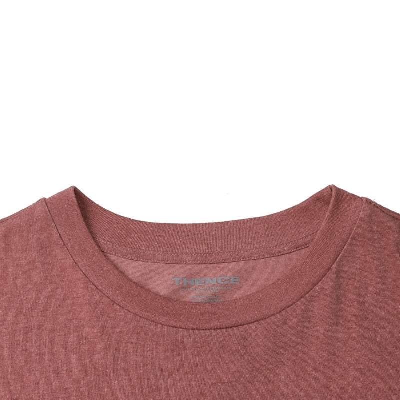 THENCE - Washed Boxy Tee IRD