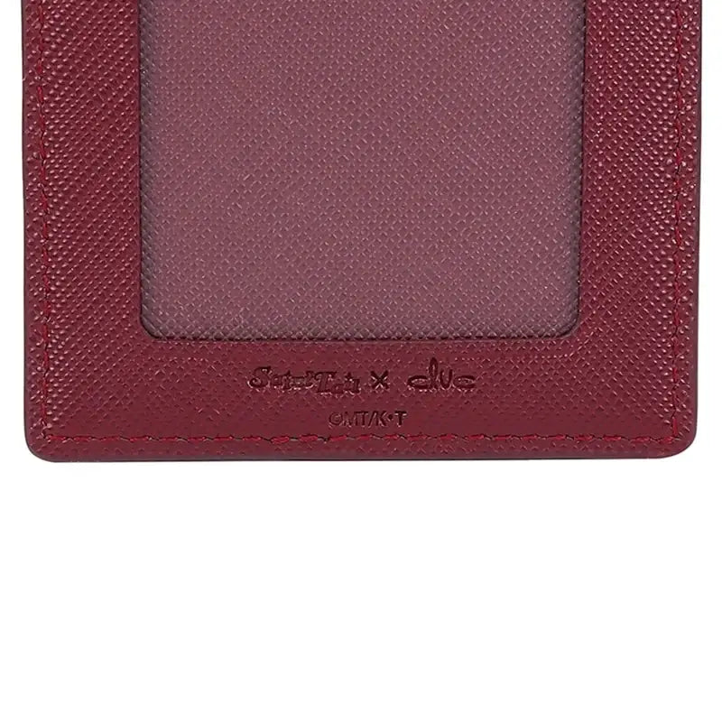 Saint Tail x Clue - Neck Card Holder - CLUE - Wallet - Harumio