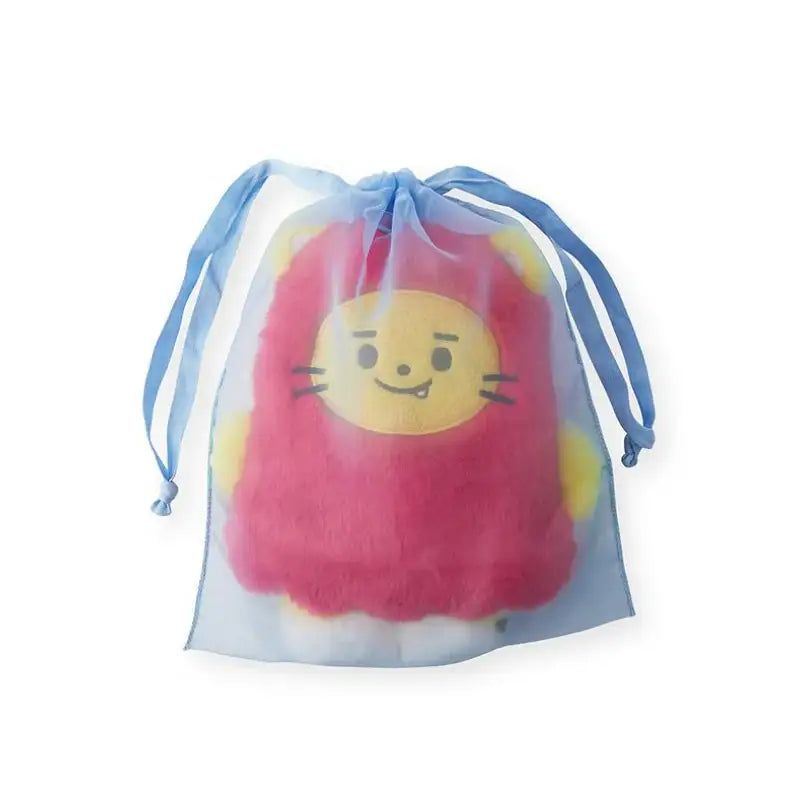 Line Friends - Truz Flapper Diamond Doll - Line Friends - Doll - Harumio