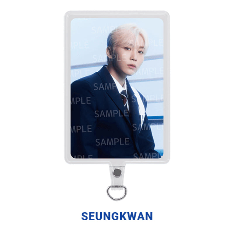Seventeen - DREAM - Phone Tab