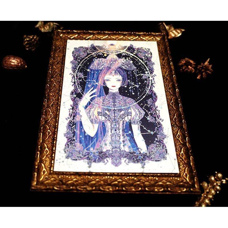 Libet - Ye Ryu Postcards Set - Libet - Stationary - Harumio