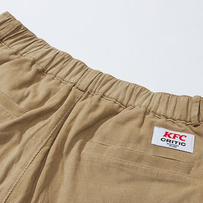 KFC X CRITIC - Corduroy Shorts