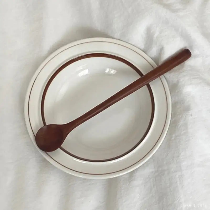 Like A Cafe - Syracuse Maple Tableware - Like A Cafe - Home & Living - Harumio