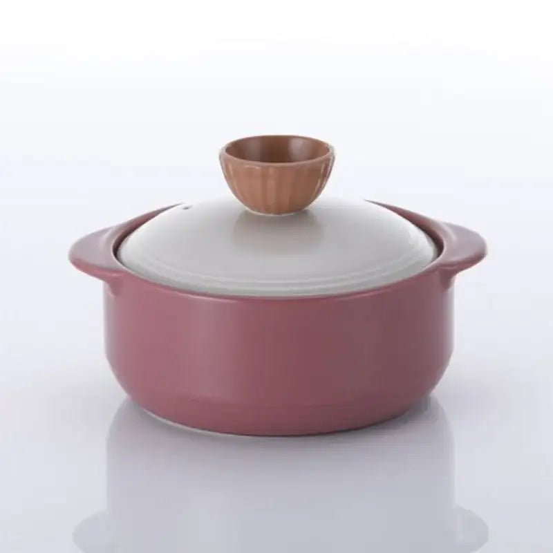 Neoflam - Valley Rose Hot Pot Set Of 3 - Neoflam - Hot Pot - Harumio
