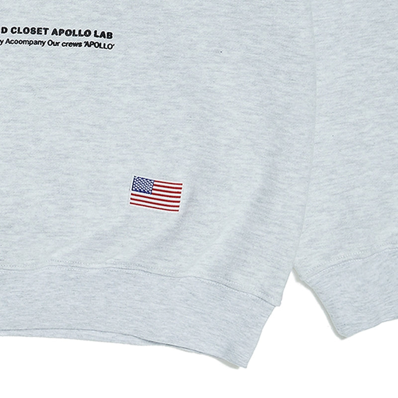 Beyond Closet - Universe Apollo Classic Sweatshirts