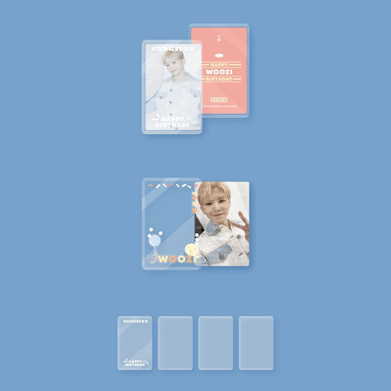 Seventeen - HAPPY DAY - WOOZI Birthday Box Ver.2
