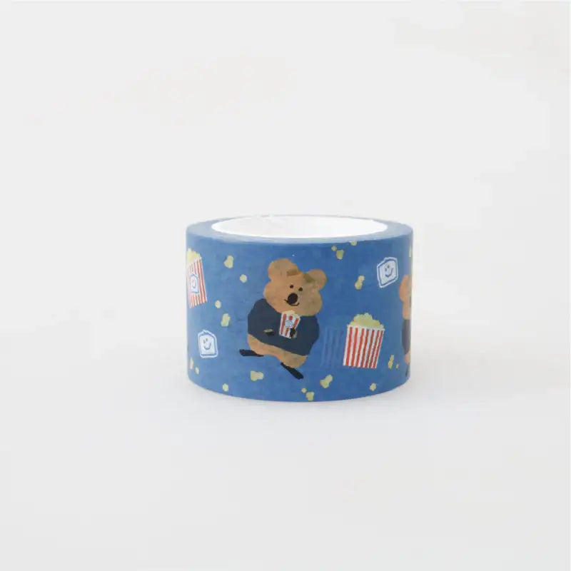 Dinotaeng - Marshville Cinema Masking Tape - Dinotaeng - Masking Tape - Harumio